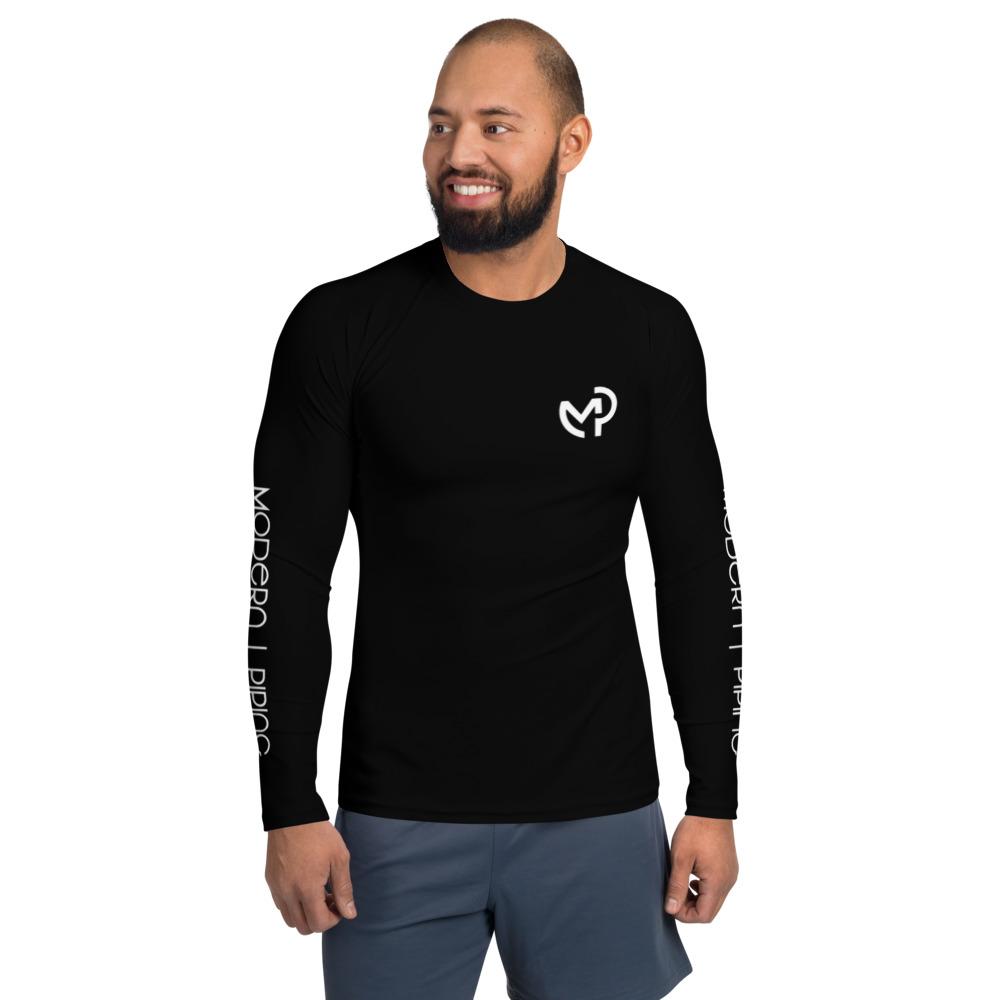 Modern Piping Rash Guard